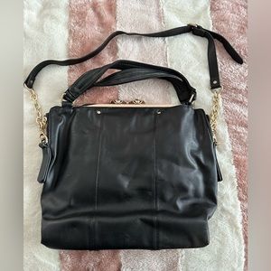 Black Crossbody Purse